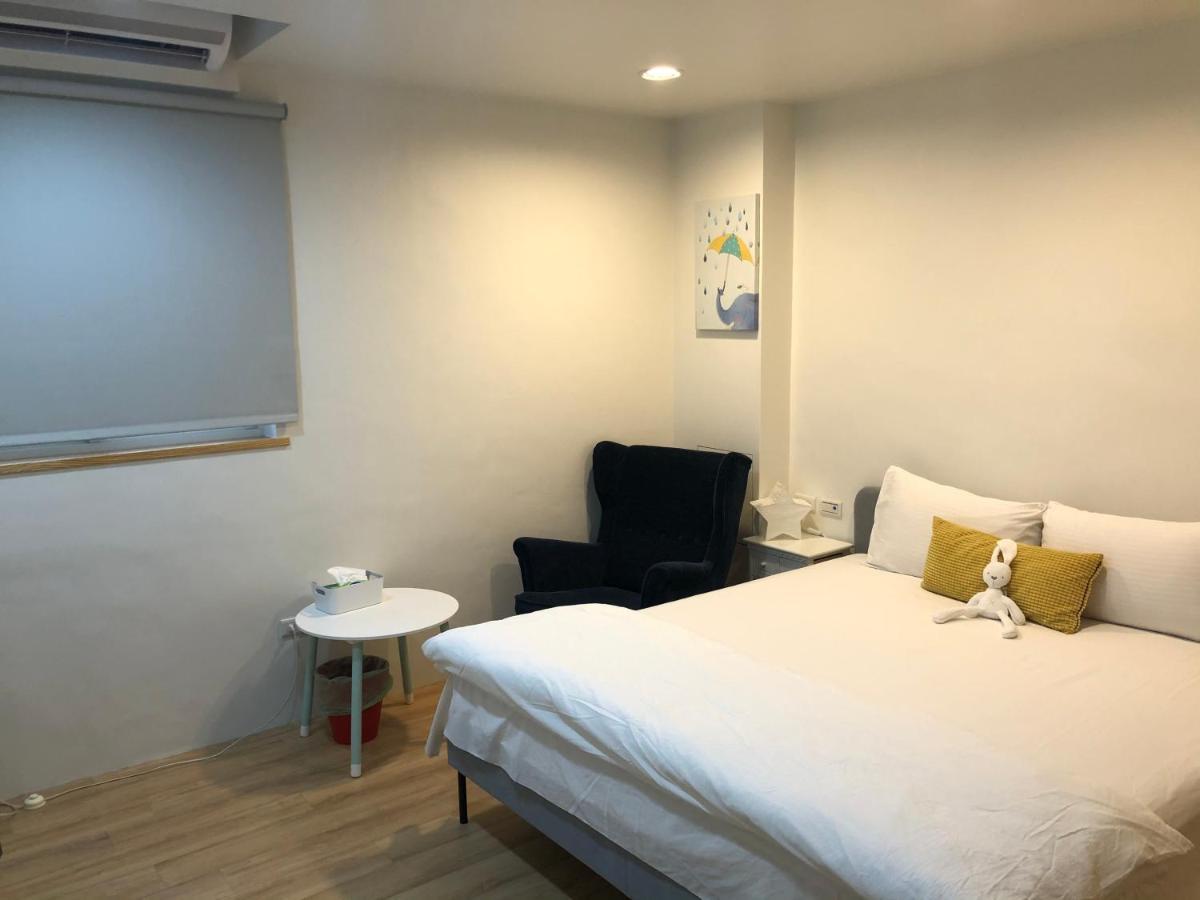 Yilan Early Morning B&B Dongshan  Exterior foto